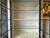 Black Ballard Designs Delano Glass Door Cabinet For Sale - Image 8 of 12