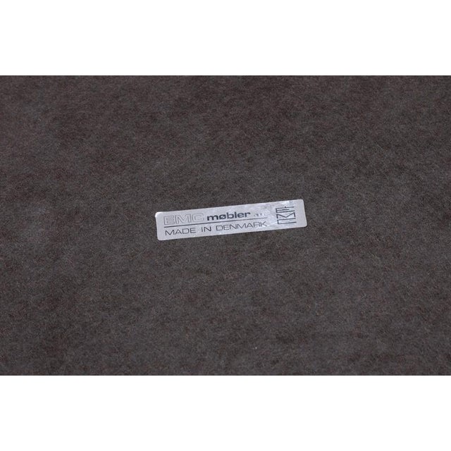 Mid-Century Danish Teak Chairs from EMC Møbler, Set of 4 For Sale - Image 13 of 14