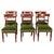 Antique Regency Dining Chairs, Set of 6 For Sale - Image 13 of 13