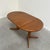 Small Round Extandable Dining Table, 1960s For Sale - Image 9 of 14