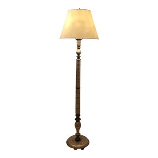 Transitional Floor Lamp For Sale