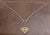 Metal Bead & Ball Station Chain Necklace in Platinum, 17 Inch, 9.3 Gm For Sale - Image 7 of 8