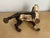 Black Antique Cast Iron Boston Terrier Painted Doorstop For Sale - Image 8 of 8