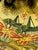 Beautifully Painted Inside Painted Snuff Bottle With Praying Mantis and Grasshoppers For Sale - Image 15 of 16