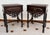 Portuguese Barley Twist Nightstands, 1940s, Set of 2 For Sale - Image 4 of 15