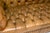 Animal Skin Deep-Buttoned Leather Chesterfield Sofa, 1930s For Sale - Image 7 of 11