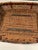 French Antique French Kindling Basket For Sale - Image 3 of 10