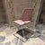Vintage Set of (4) Matrix Stacking Chairs Designed by Thomas Tolleson for Krueger For Sale - Image 12 of 13