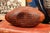 Neat Spalding Antique Leather Football Trophy Mancave Sports Home Decor Connecticut High School For Sale In New York - Image 6 of 8