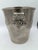 Metal Betterat Champagne Ice Bucket, 1930s For Sale - Image 7 of 16