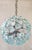 Glass Sputnik Chandelier in Cut Glass from Fontana Arte, 1960 For Sale - Image 7 of 11