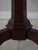 Wood Kindel Inlaid Mahogany Neoclassical Hexagon End Table For Sale - Image 7 of 14