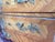 Louis XV Bombé Commode in Marquetry with Marble Top, 1950s For Sale - Image 4 of 17