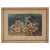 1943 Belgian Wall Art With Wooden Frame For Sale - Image 15 of 18