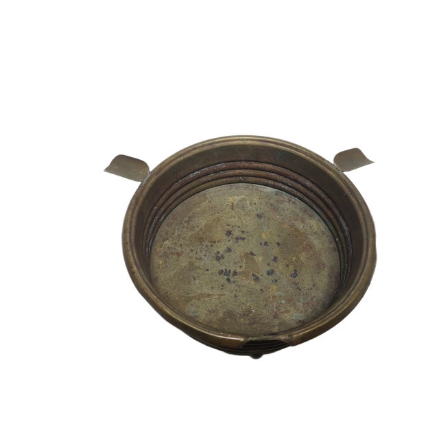 Art Deco Cigar Ashtray, United Kingdom, 1900s For Sale - Image 6 of 11