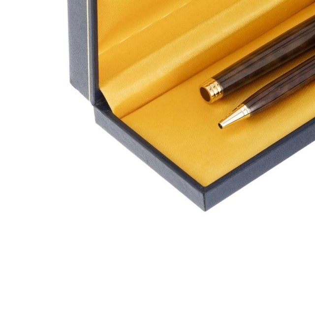 Pen Set from Waterman, Set of 2 For Sale - Image 3 of 6
