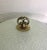1950s 1950s Rippled Glass and Brass Chandelier Attributed to Carl Fagerlund For Sale - Image 5 of 10