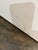 Contemporary White Square Lacquer Pedestal For Sale - Image 3 of 4