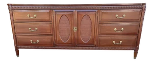 1970s Daniel Jones LouisXVI Style Dresser