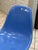 DSR Eiffel Chair in Blue Fiberglass by Charles and Ray Eames for Herman Miller, 1950s For Sale - Image 16 of 17