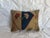 This antique 17th-century Italian Florentine tapestry pillow is made from a historic textile dating to the 1600s,...