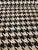 Brown 60s Houndstooth Chair by Kodawood For Sale - Image 8 of 11