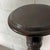 1960s Vintage Italian Wood Torchon Pedestal Column, 1960s For Sale - Image 5 of 11