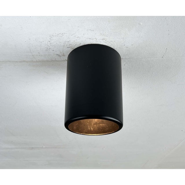 Mid-Century Modern Minimalist Flush Mounts from Orno, Finland, 1960s, Set of 2 For Sale - Image 14 of 18