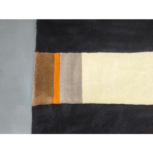 Danish Hand-Tufted Wool Rug from C. Olesen, 1990s For Sale - Image 4 of 8