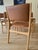 1960s Model OD89 Dining Chairs in Oak and Italian Cognac Leatherby Erik Buch, Denmark, 1960s, Set of 8 For Sale - Image 5 of 6