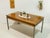 Mid-Century Coffee Table with Glass Top and Tubular Steel Legs, 1960s For Sale - Image 6 of 11