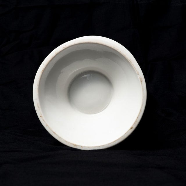 Porcelain Mortar and Pestle For Sale - Image 9 of 9