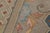 Textile Rug & Kilim’s Chinese Art Deco Style Rug in Beige With Colorful Floral Patterns For Sale - Image 7 of 7