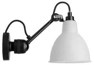 Polycarbonate Lampe Gras N° 304 Wall Lamp by Bernard-Albin Gras