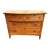 1920s Ralph Lauren Style American Antique Oak Dresser on Caster’s For Sale