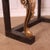 English Carved and Painted Console Table For Sale - Image 9 of 13
