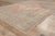 Brick Red Vintage Turkish Oushak Rug, 06'11 X 09'09 For Sale - Image 8 of 10