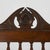 Antique Teak Sideboard with Mirror, 1890s For Sale - Image 4 of 9