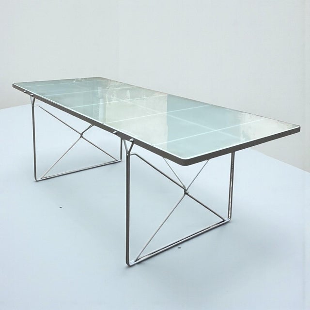 Modern Moment Table by Niels Gammelgaard for Ikea, 1980s For Sale - Image 3 of 7