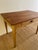 French Dining Table in Oak For Sale - Image 6 of 10