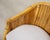 Set of Four McGuire Barrel Back Rattan Bamboo Dining Armchairs For Sale - Image 11 of 18