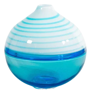 Blown Glass Vase by Paolo Crepax