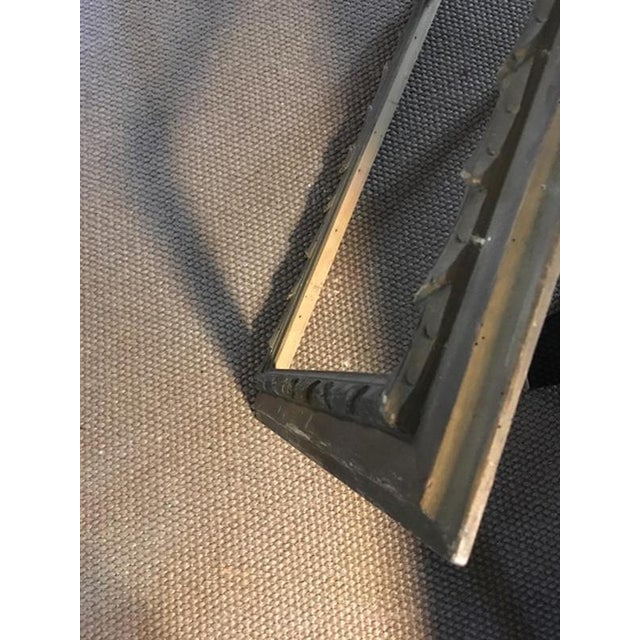 Neoclassical Rectangular Wood Frame, Italy For Sale - Image 11 of 13