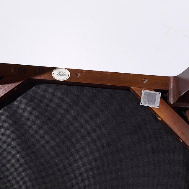 Bill Sofield for Baker Dining Chairs - Set of 8 For Sale - Image 12 of 12