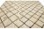 Turkish Beige Modern Turkish Kilim Wool Rug Flat-Weave With Geometric Brown Pattern For Sale - Image 3 of 9