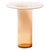 Pink Modern Ametista Sfumato Vase in Hand-Blown Glass from Cassina Silvan For Sale - Image 8 of 12