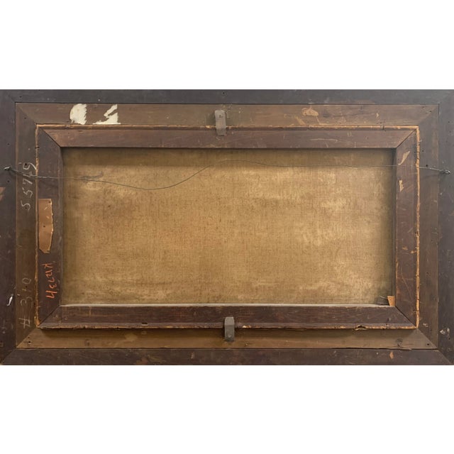 'Evening, Springtime' by Henry Golden Dearth, 1892; Exhibited: Metropolitan Museum, New York, 1905-1913 For Sale - Image 12 of 13