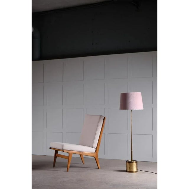 1960s Swedish Easy Chair by Karl-Erik Ekselius, 1960s For Sale - Image 5 of 11