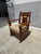 Early 20th Century Charles Stickley Mission Oak Rocking Chair For Sale - Image 4 of 9