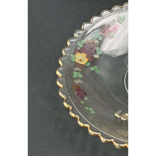 1900 - 1909 Antique Masonic Shriners Shaving Mug & 1906 Los Angeles Convention Plate For Sale - Image 5 of 13